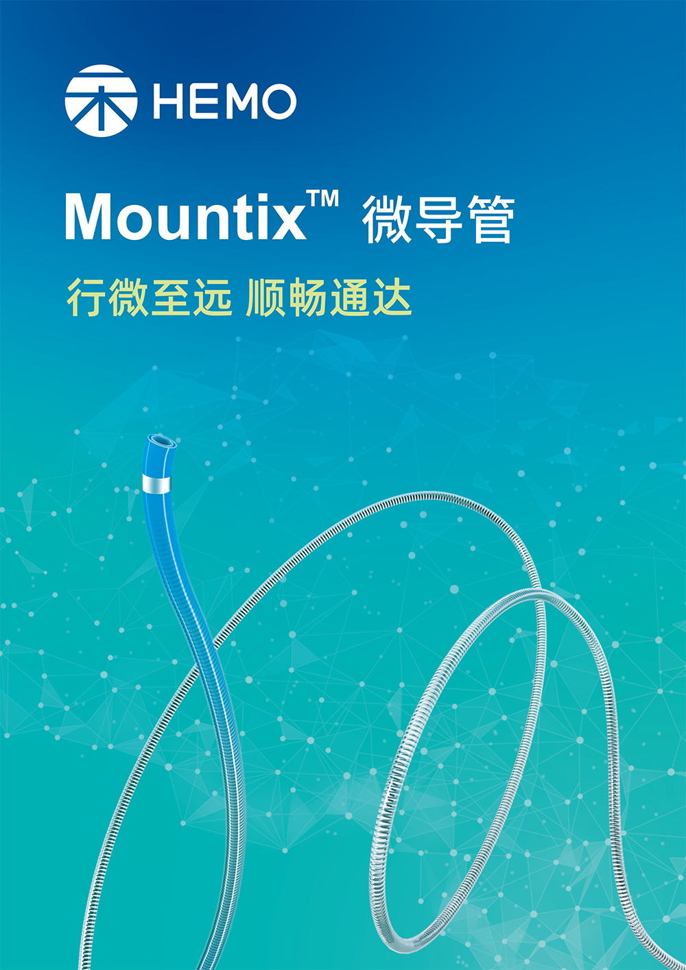 Mountix™ 微导管