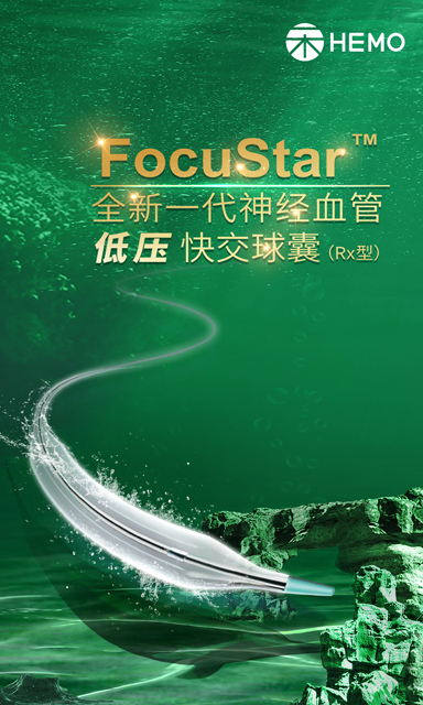 FocuStar™ 神经血管球囊导管